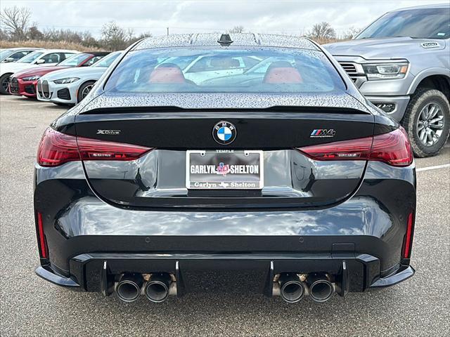 new 2025 BMW M4 car, priced at $94,675