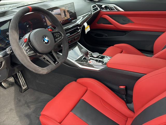 new 2025 BMW M4 car, priced at $94,675