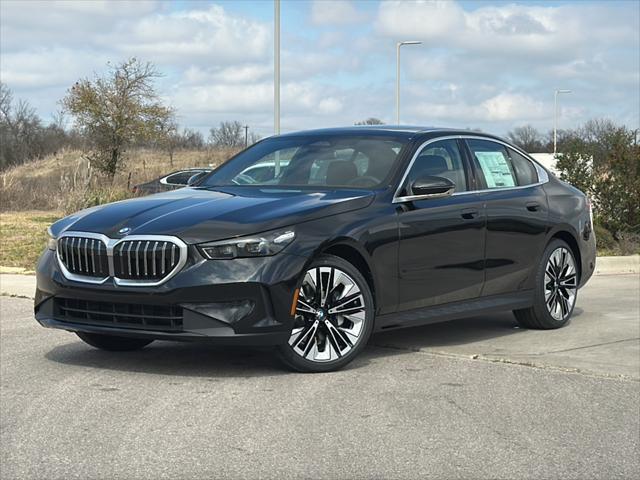 new 2025 BMW 530 car, priced at $64,025