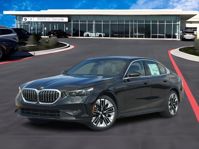 new 2025 BMW 530 car, priced at $64,025