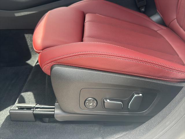 used 2024 BMW X3 car, priced at $43,995