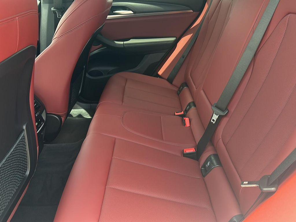 used 2024 BMW X3 car, priced at $40,999