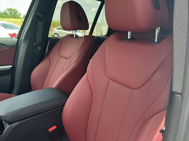 used 2024 BMW X3 car, priced at $43,995