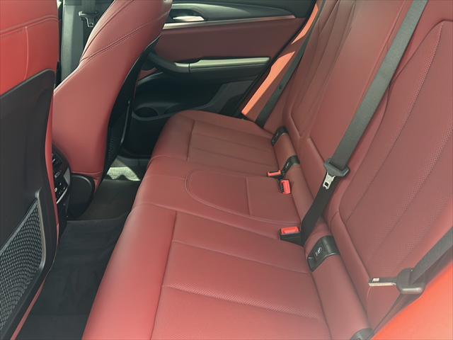 used 2024 BMW X3 car, priced at $43,995