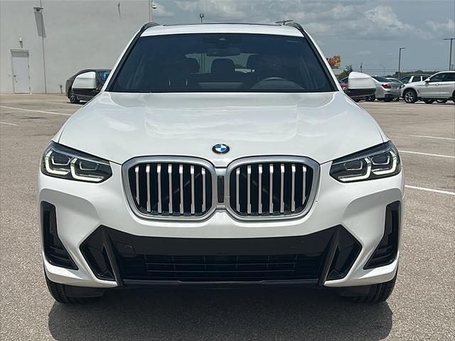 used 2024 BMW X3 car, priced at $43,995