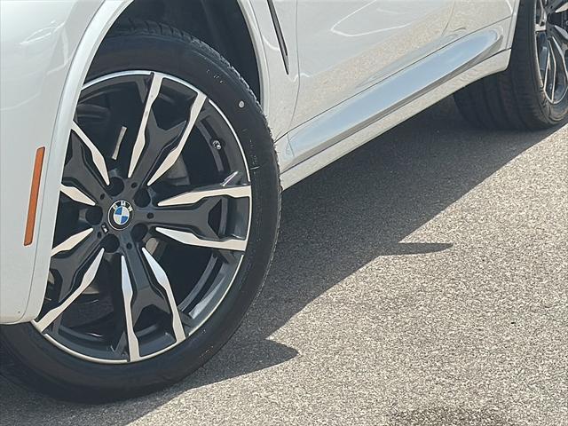 used 2024 BMW X3 car, priced at $43,995