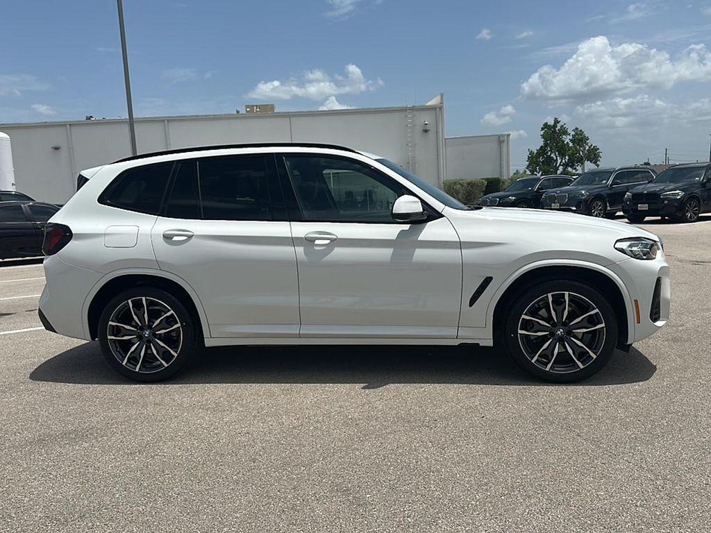 used 2024 BMW X3 car, priced at $40,999
