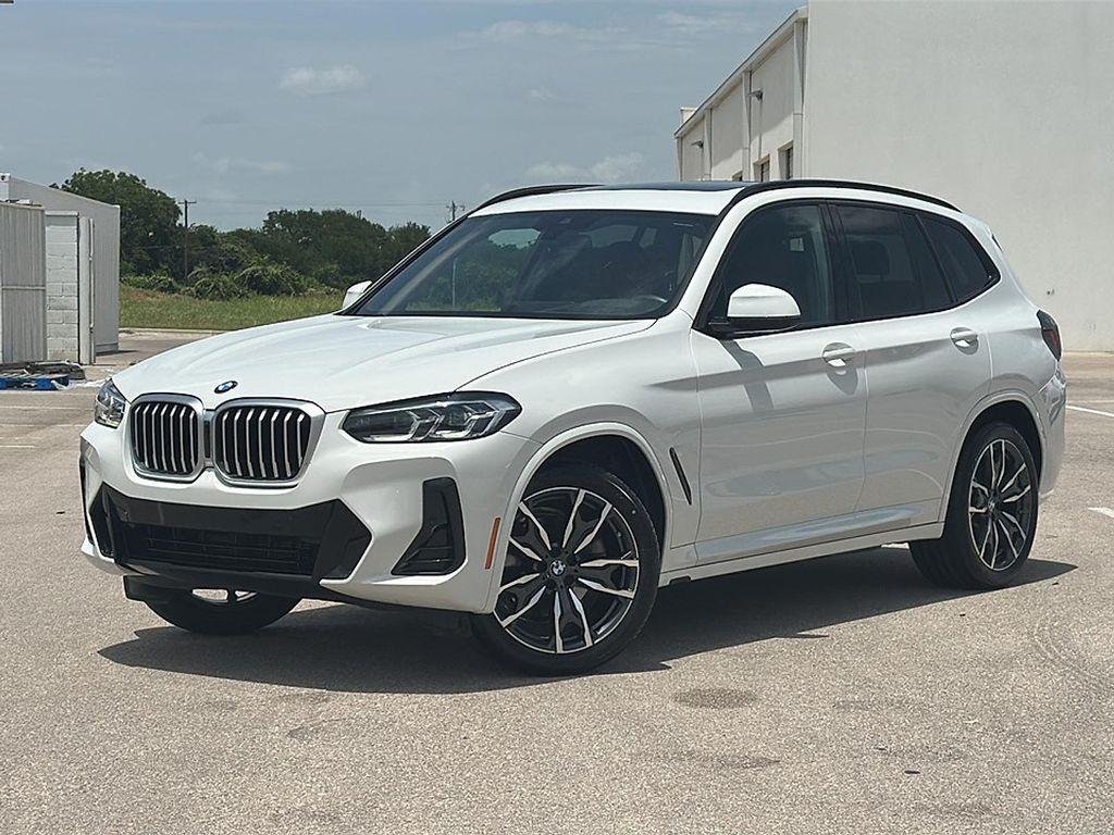 used 2024 BMW X3 car, priced at $40,999