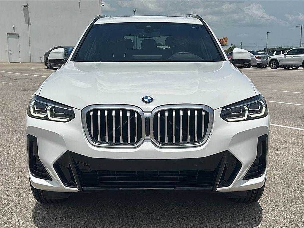 used 2024 BMW X3 car, priced at $40,999