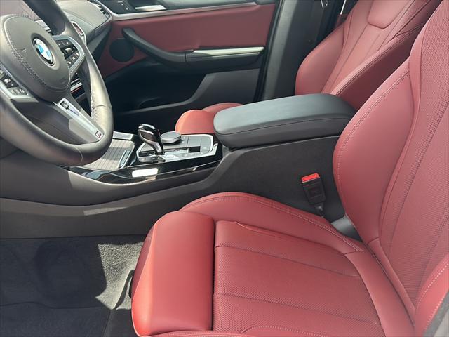used 2024 BMW X3 car, priced at $43,995