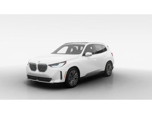 new 2025 BMW X3 car, priced at $56,460