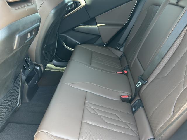 new 2025 BMW X3 car, priced at $56,460