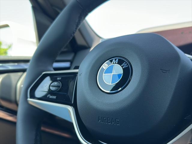 new 2025 BMW X3 car, priced at $56,460