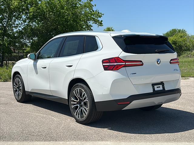 new 2025 BMW X3 car, priced at $56,460