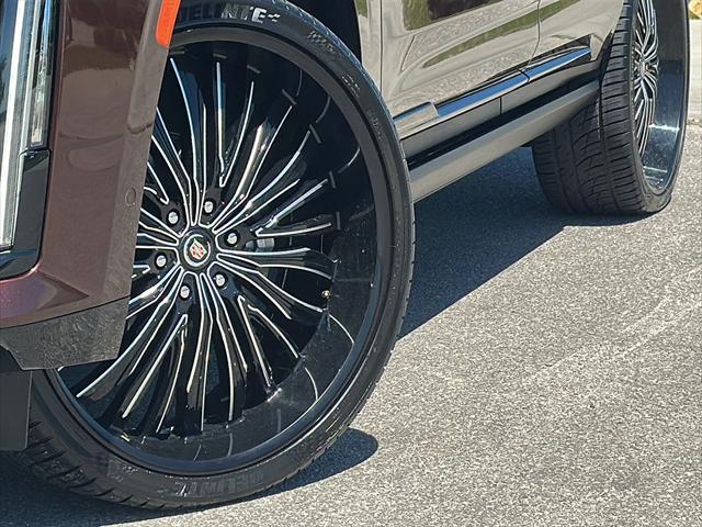 used 2023 Cadillac Escalade car, priced at $84,995