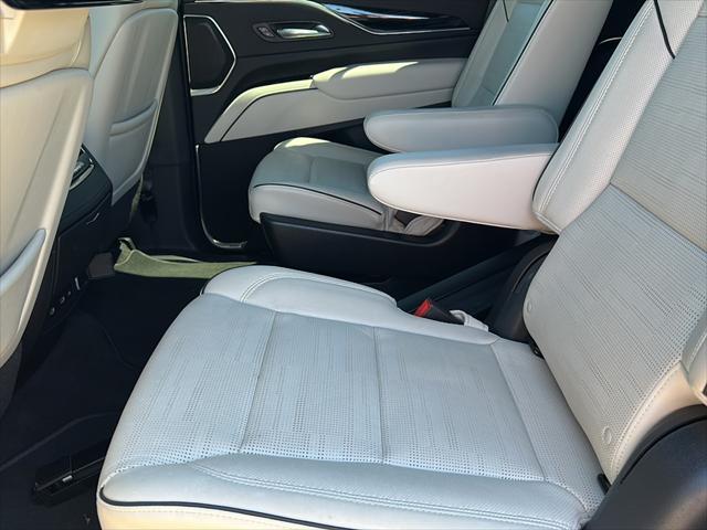 used 2023 Cadillac Escalade car, priced at $84,995