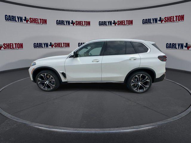 new 2025 BMW X5 car, priced at $74,195