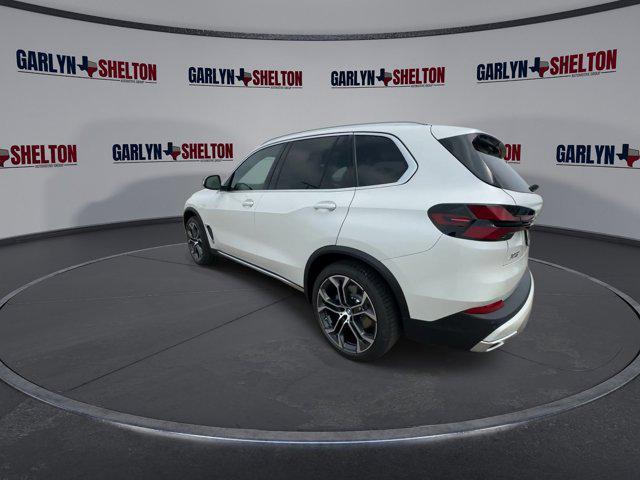 new 2025 BMW X5 car, priced at $74,195