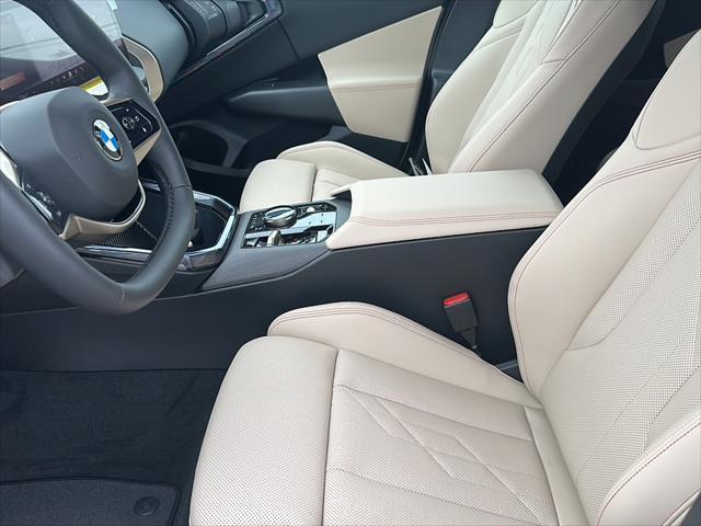 new 2025 BMW X3 car, priced at $54,560