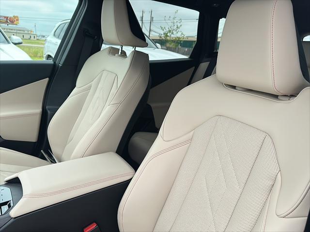 new 2025 BMW X3 car, priced at $54,560