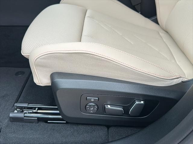 new 2025 BMW X3 car, priced at $54,560