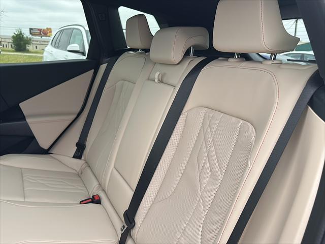 new 2025 BMW X3 car, priced at $54,560