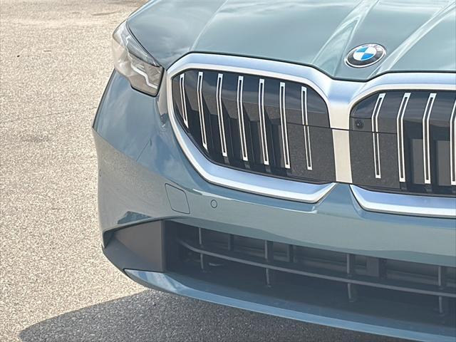 new 2025 BMW 530 car, priced at $64,025