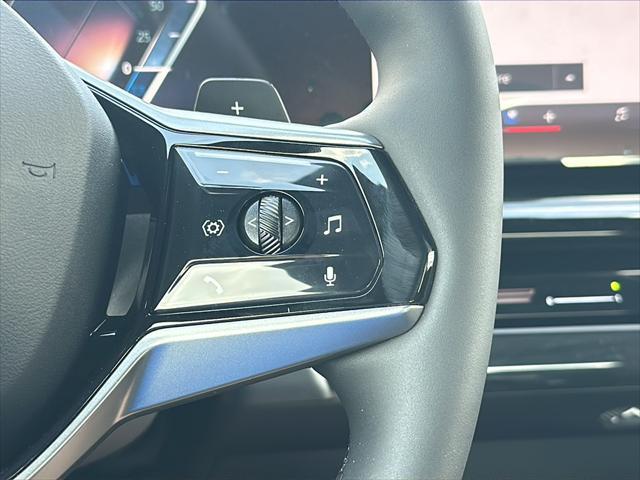 new 2025 BMW 530 car, priced at $64,025