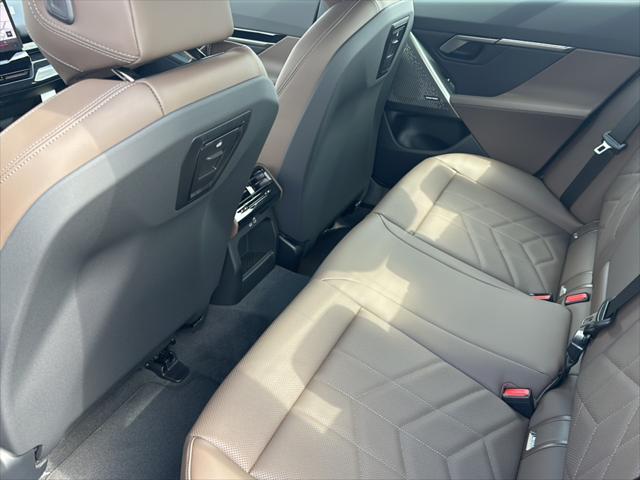 new 2025 BMW 530 car, priced at $64,025