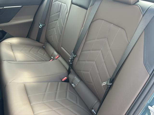 new 2025 BMW 530 car, priced at $64,025