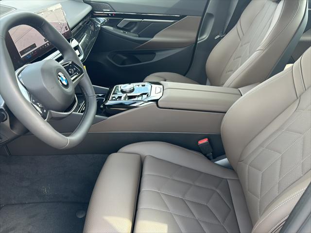 new 2025 BMW 530 car, priced at $64,025