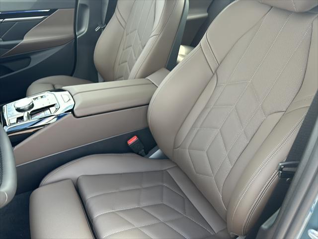 new 2025 BMW 530 car, priced at $64,025