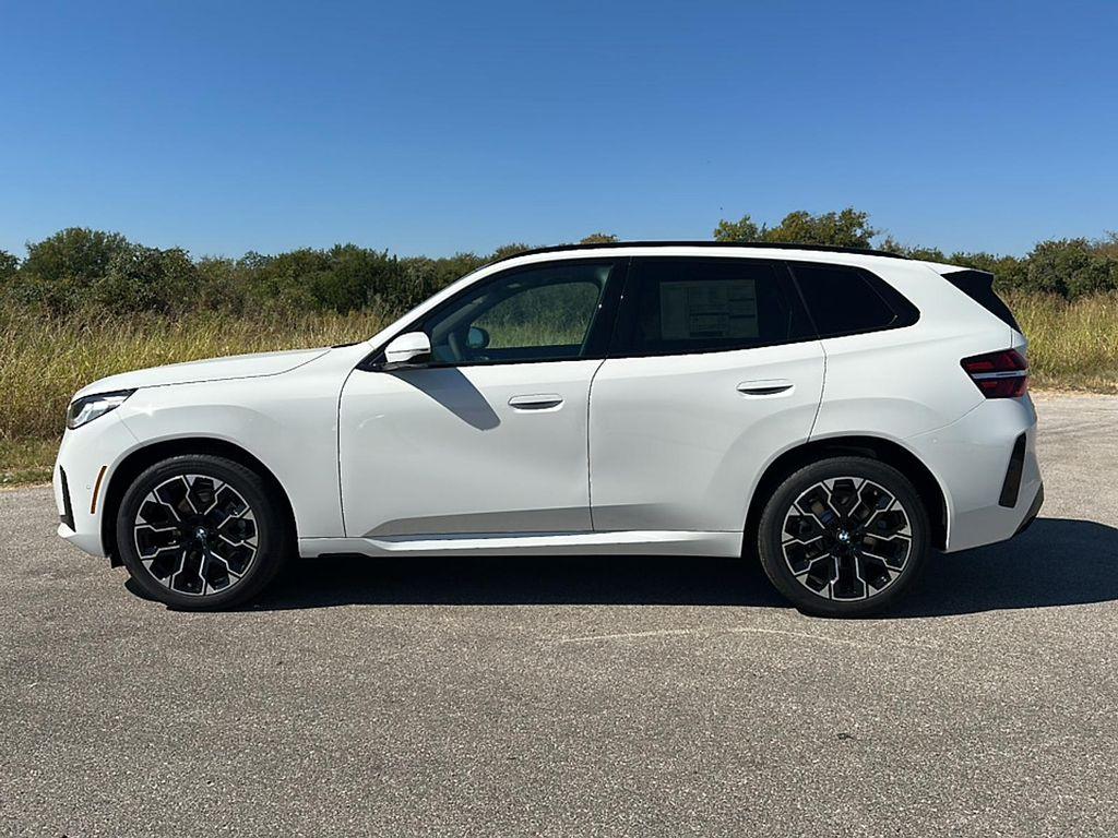 new 2026 BMW X3 car, priced at $59,475
