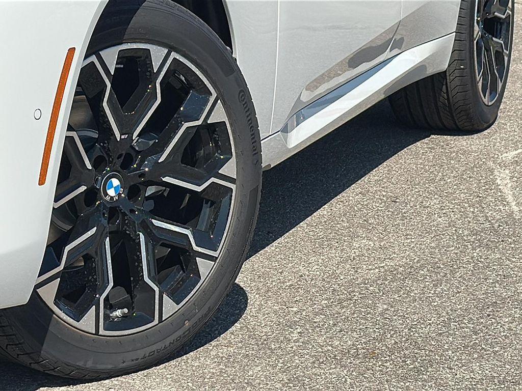 new 2026 BMW X3 car, priced at $59,475