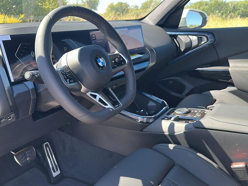 new 2026 BMW X3 car, priced at $59,475