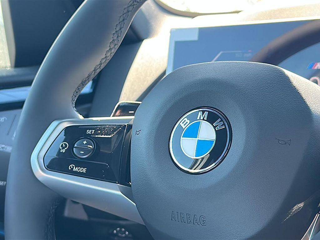 new 2026 BMW X3 car, priced at $59,475