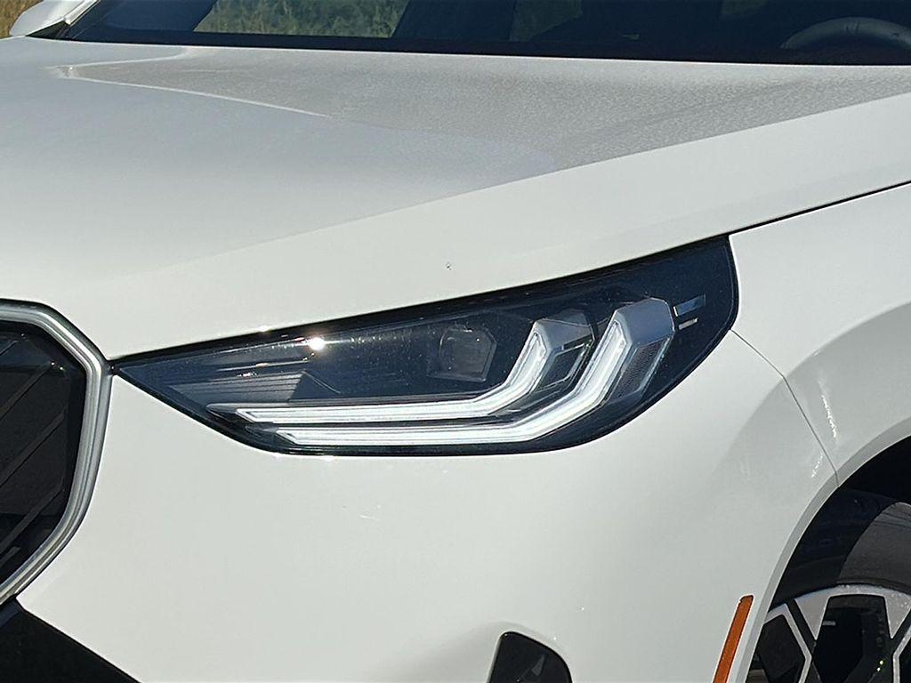 new 2026 BMW X3 car, priced at $59,475