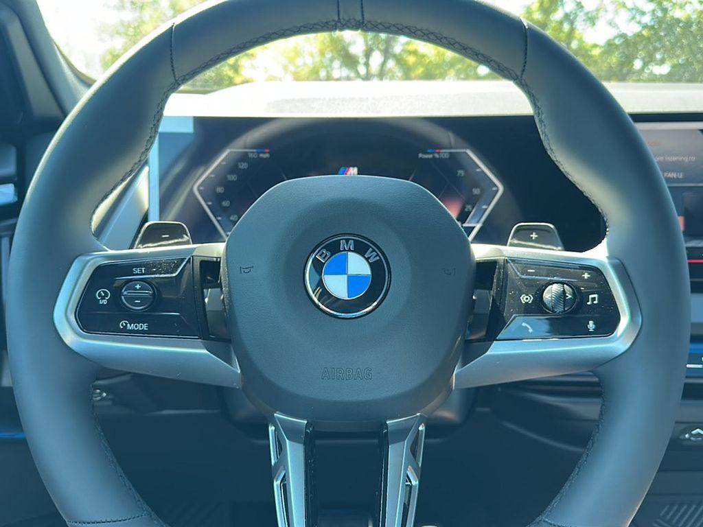 new 2026 BMW X3 car, priced at $59,475