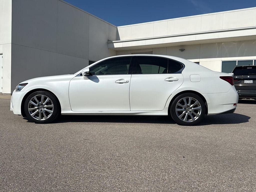 used 2014 Lexus GS 350 car, priced at $18,995