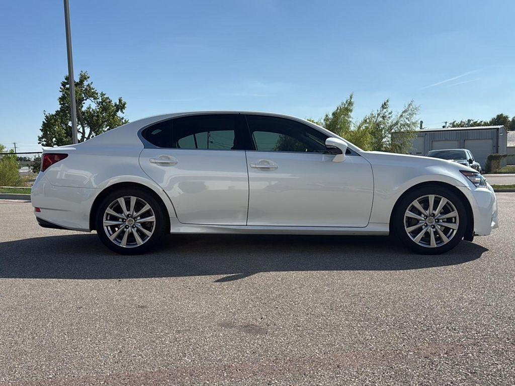 used 2014 Lexus GS 350 car, priced at $18,995