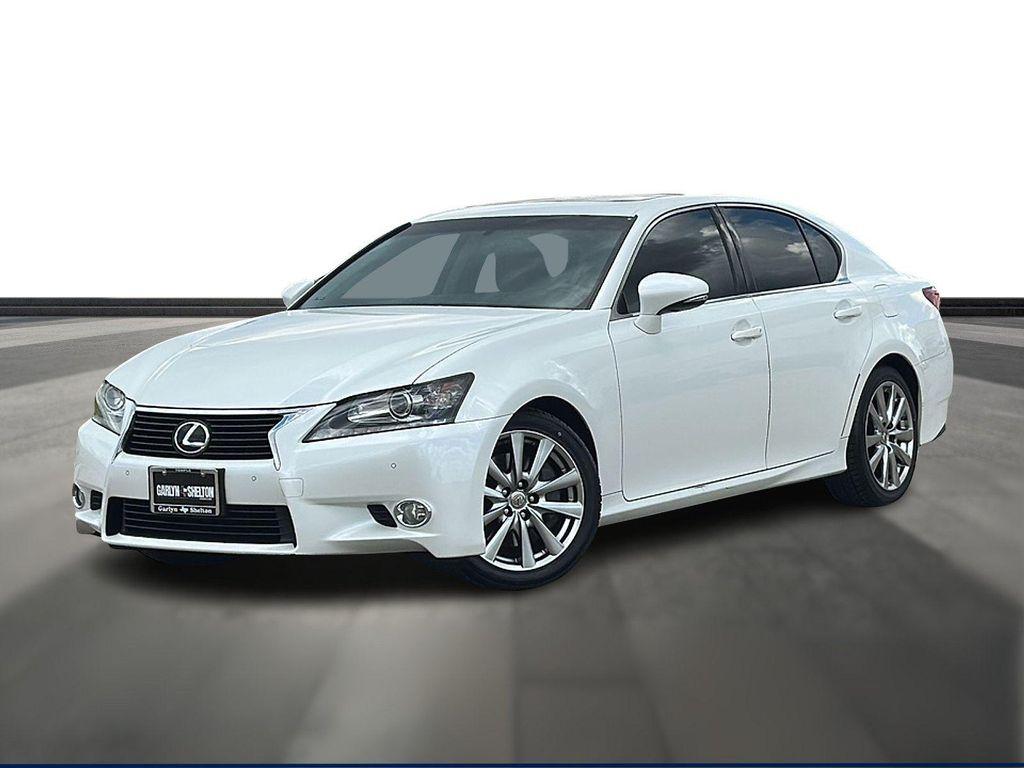 used 2014 Lexus GS 350 car, priced at $17,888