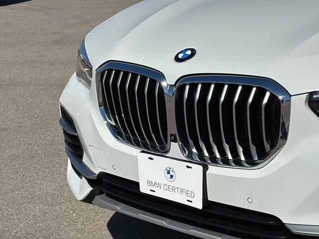 used 2022 BMW X5 car, priced at $46,495