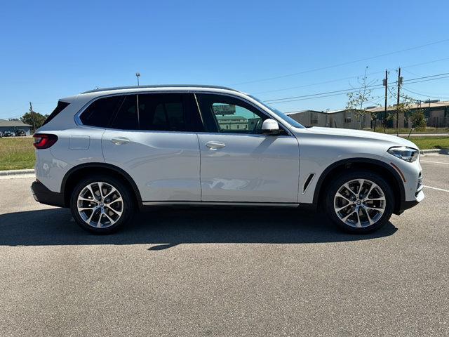 used 2022 BMW X5 car, priced at $46,495