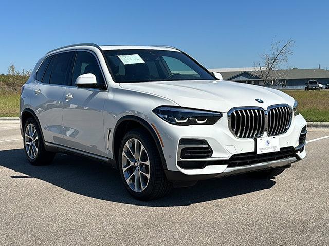 used 2022 BMW X5 car, priced at $46,495