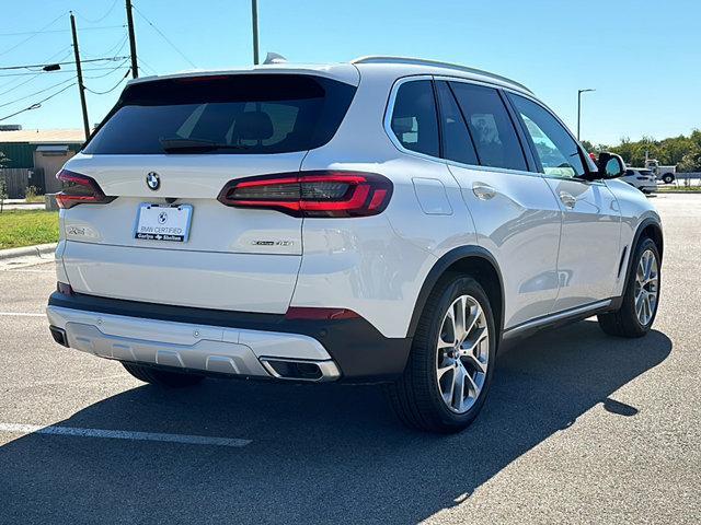 used 2022 BMW X5 car, priced at $46,495