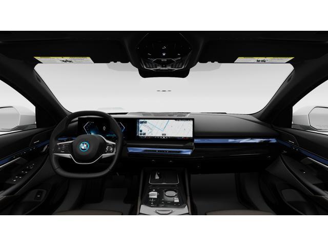 new 2026 BMW i5 car, priced at $73,775