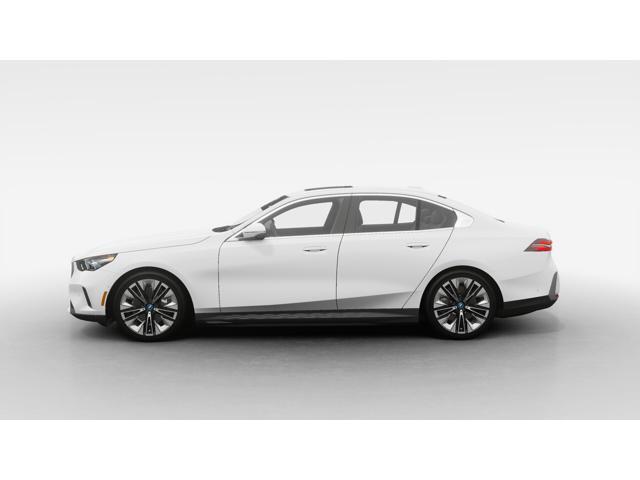 new 2026 BMW i5 car, priced at $73,775