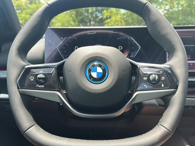 new 2026 BMW i5 car, priced at $73,775