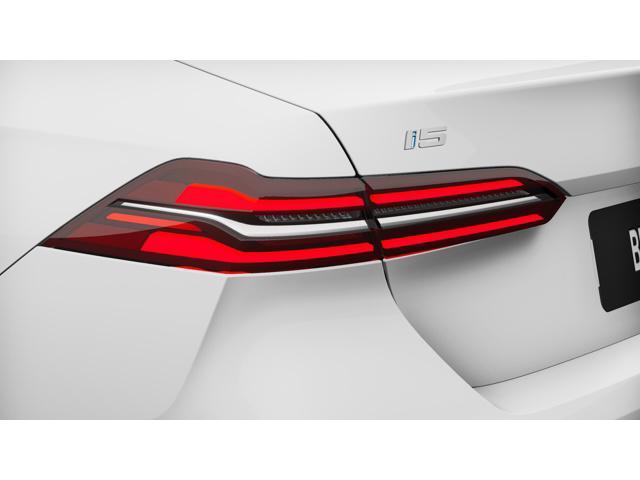 new 2026 BMW i5 car, priced at $73,775