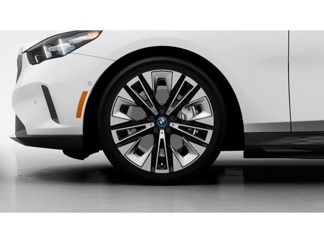 new 2026 BMW i5 car, priced at $73,775